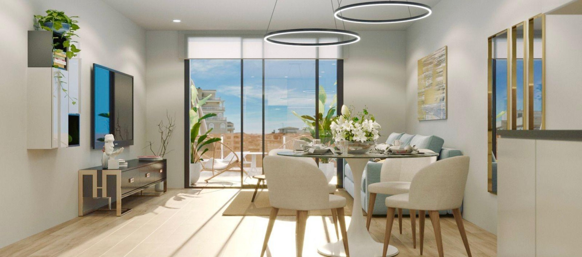 New Build - Penthouse - Torrevieja - Centro