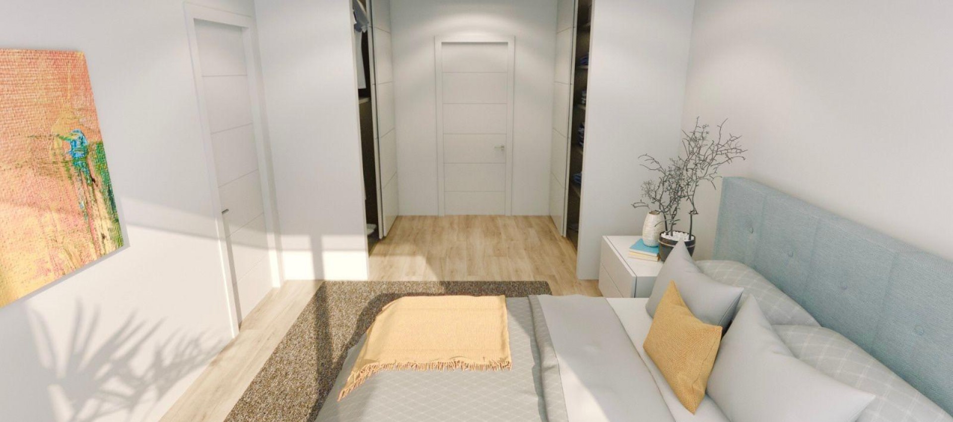 New Build - Penthouse - Torrevieja - Centro