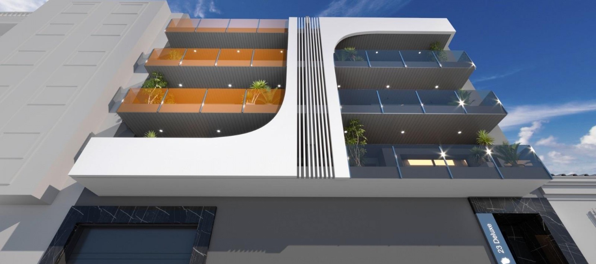 New Build - Penthouse - Torrevieja - Centro