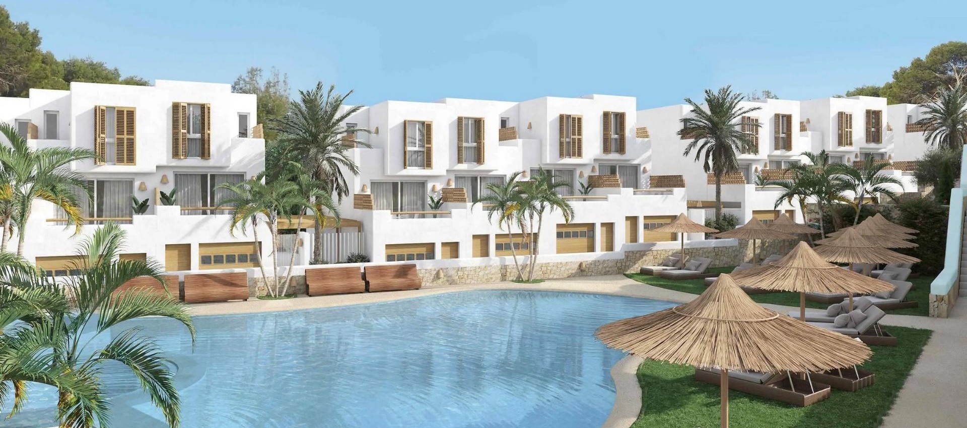 Nueva construcción  - Villa - El Ràfol D'Almúnia - Urbanizacion La Almunia