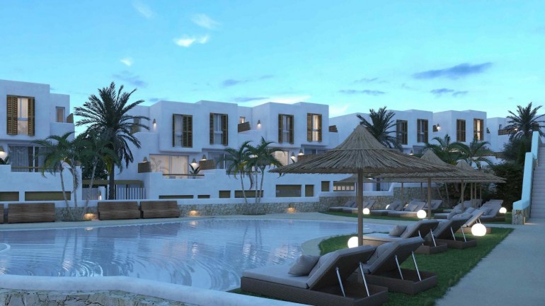 Nueva construcción  - Villa - El Ràfol D'Almúnia - Urbanizacion La Almunia