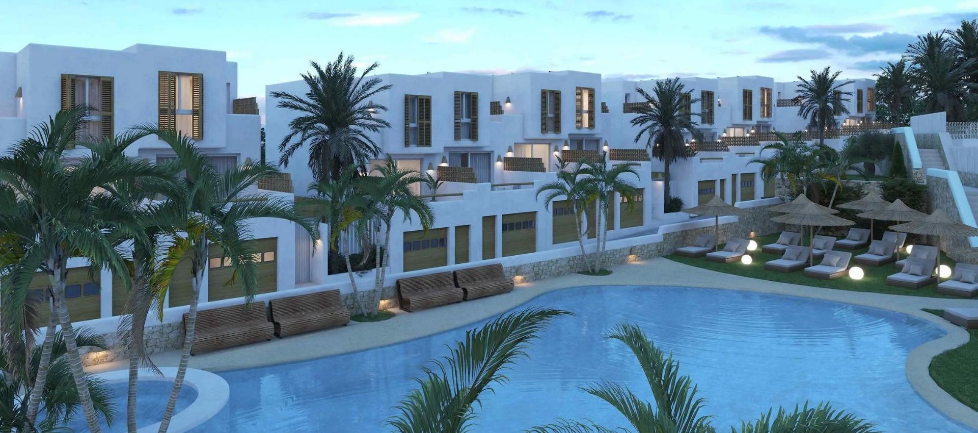 Nueva construcción  - Villa - El Ràfol D'Almúnia - Urbanizacion La Almunia