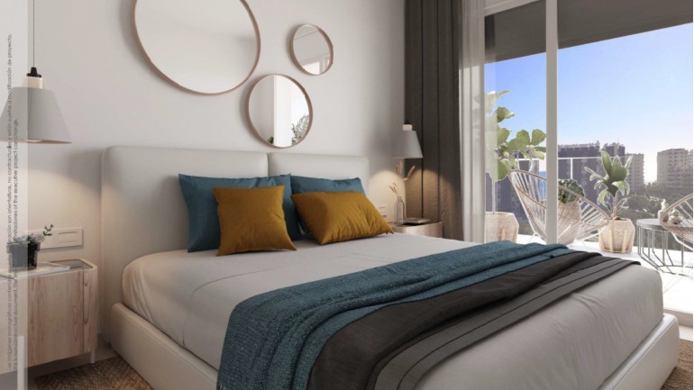 New Build - Apartment / flat - Torrevieja - Punta Prima