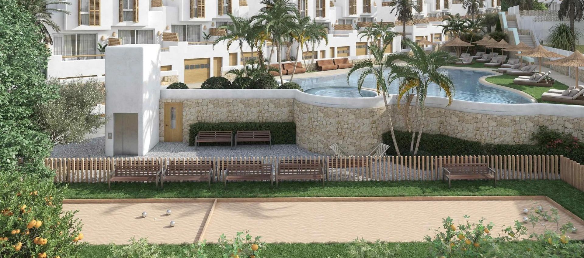 Nueva construcción  - Villa - El Ràfol D'Almúnia - Urbanizacion La Almunia