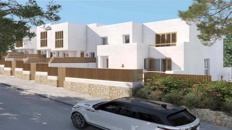 Nueva construcción  - Villa - El Ràfol D'Almúnia - Urbanizacion La Almunia