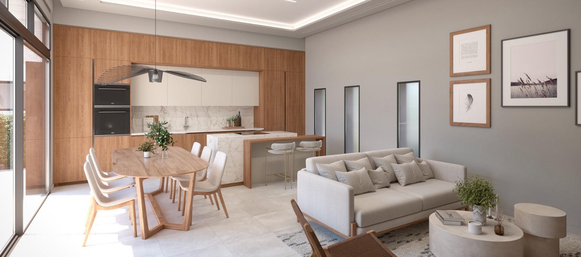 New Build - Villa - Torre Pacheco - Santa Rosalia Lake And Life Resort