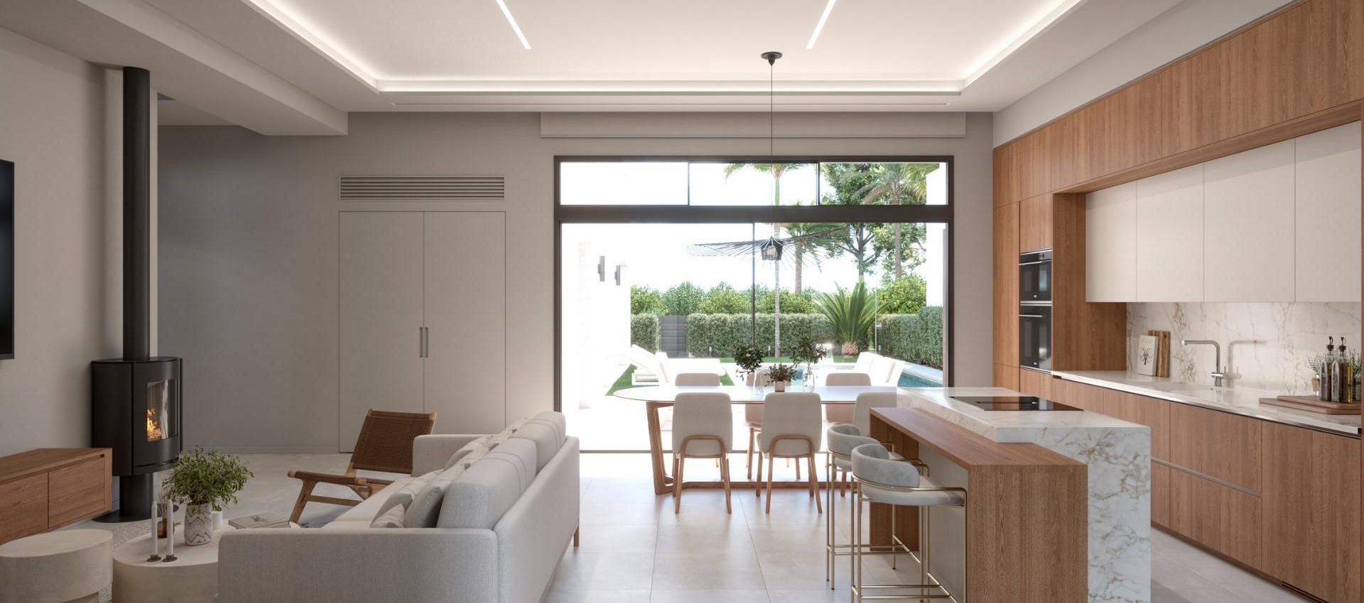 New Build - Villa - Torre Pacheco - Santa Rosalia Lake And Life Resort