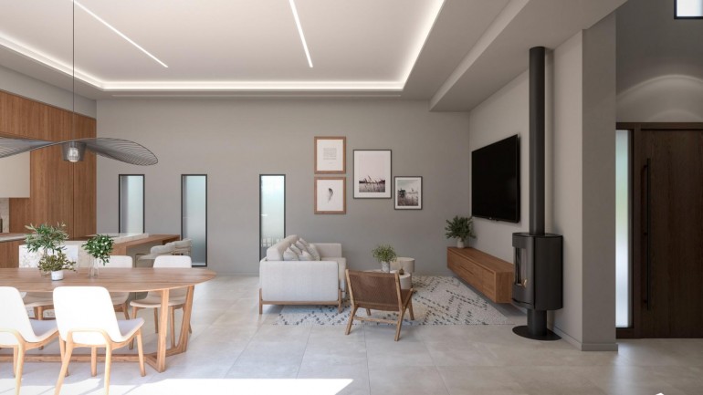 New Build - Villa - Torre Pacheco - Santa Rosalia Lake And Life Resort