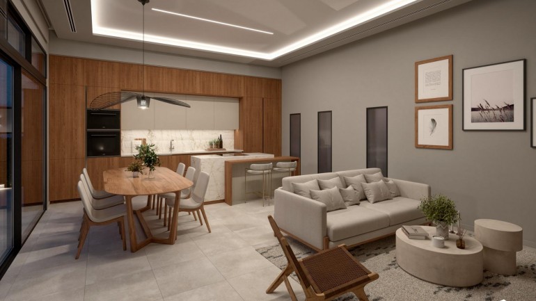 New Build - Villa - Torre Pacheco - Santa Rosalia Lake And Life Resort