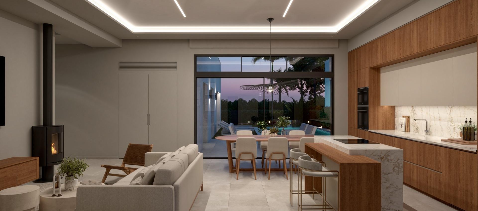 New Build - Villa - Torre Pacheco - Santa Rosalia Lake And Life Resort