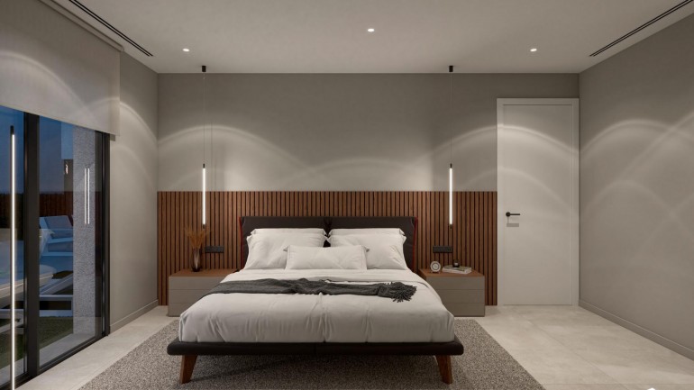 New Build - Villa - Torre Pacheco - Santa Rosalia Lake And Life Resort