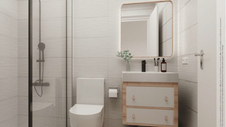 New Build - Apartment / flat - Torrevieja - Punta Prima