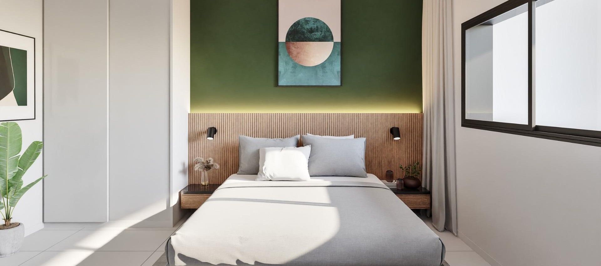 Nouvelle construction - Appartement - San Miguel de Salinas - Pueblo