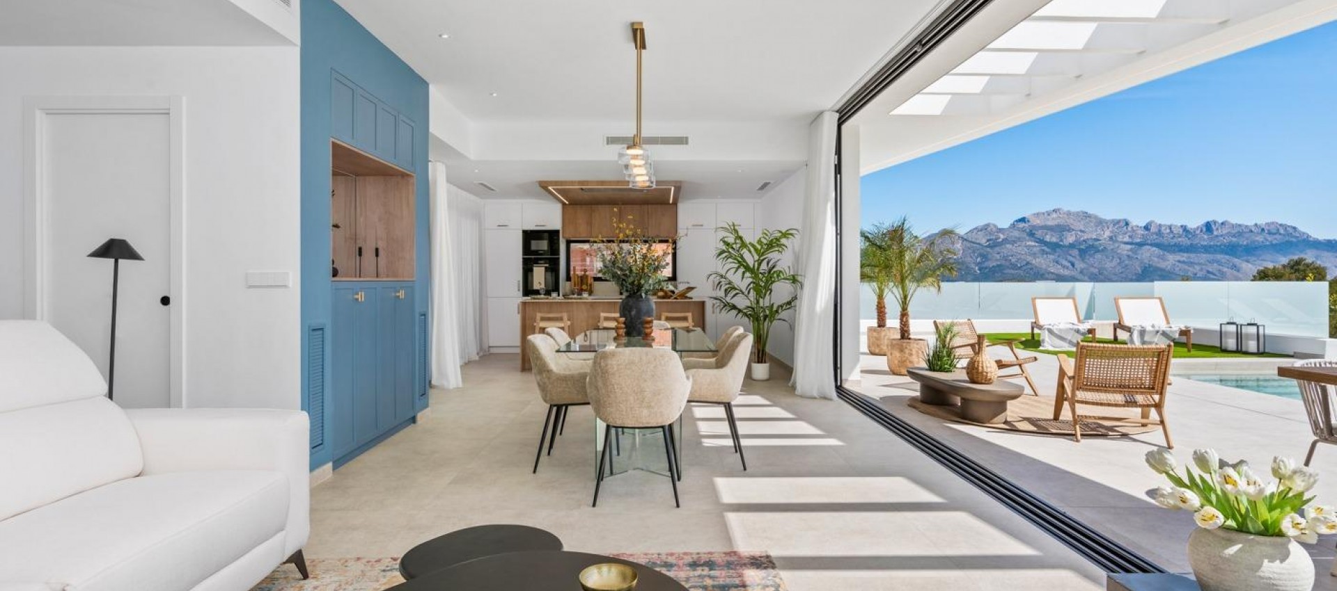 New Build - Villa - Polop - Urbanizaciones