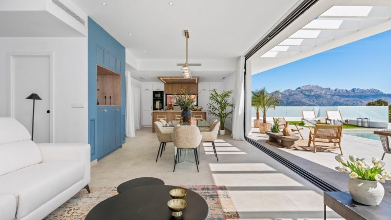 New Build - Villa - Polop - Urbanizaciones