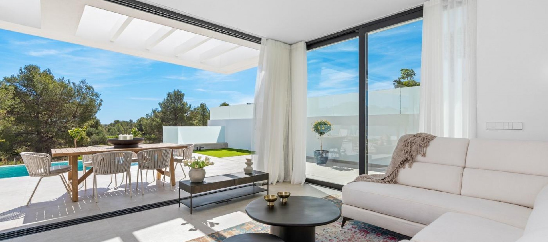 New Build - Villa - Polop - Urbanizaciones