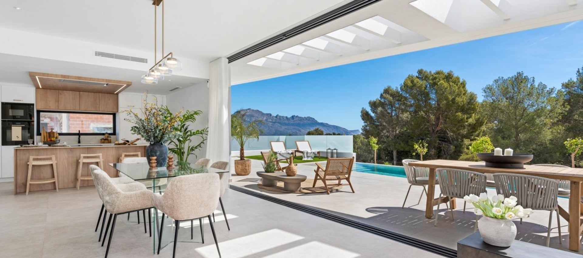 New Build - Villa - Polop - Urbanizaciones