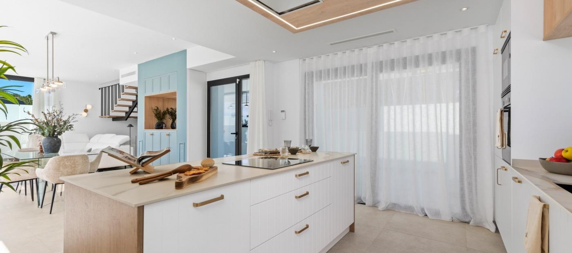 New Build - Villa - Polop - Urbanizaciones