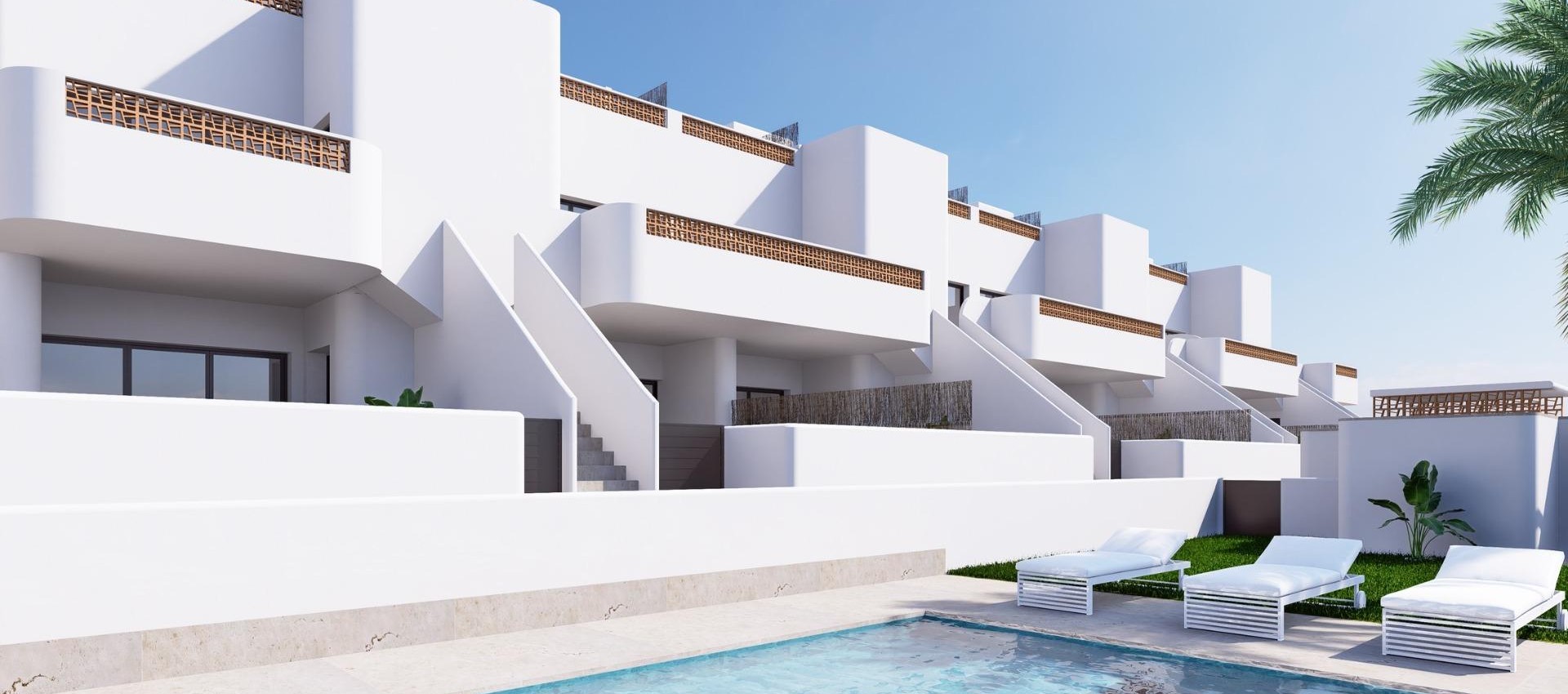 New Build - Bungalow - Dolores - Sector 3