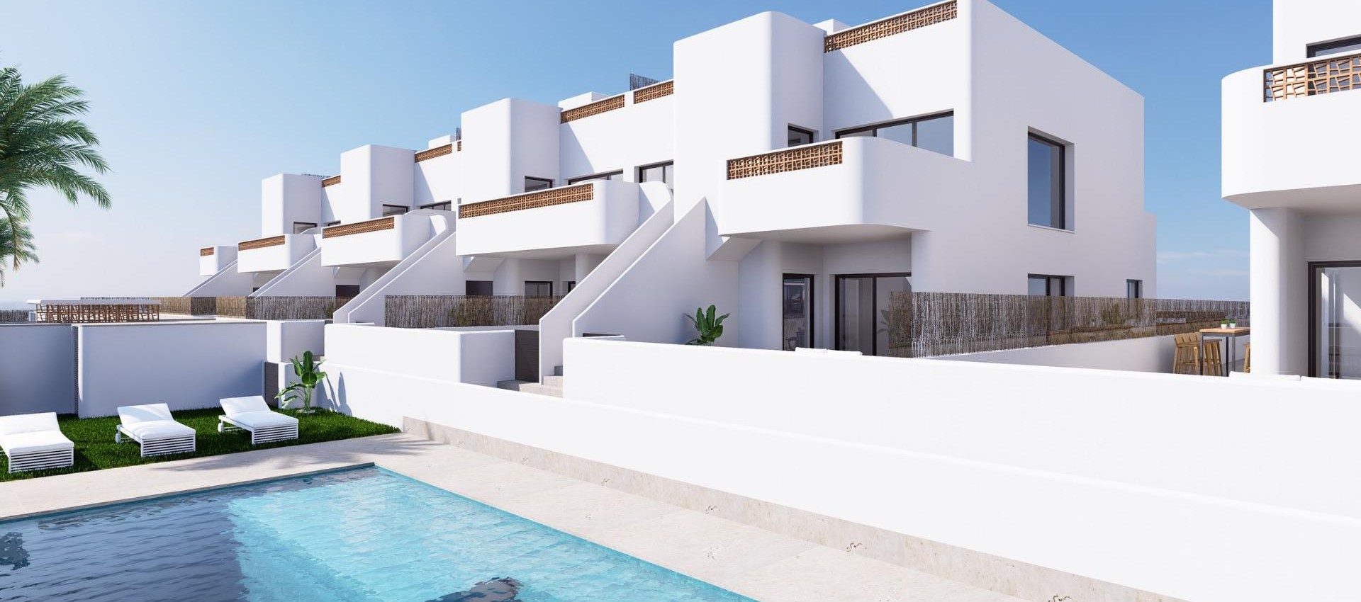 New Build - Bungalow - Dolores - Sector 3