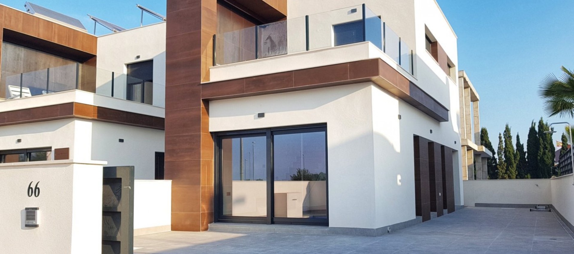 Nueva construcción  - Villa - Daya Nueva