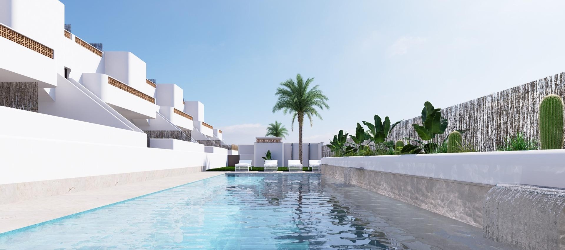 New Build - Bungalow - Dolores - Sector 3