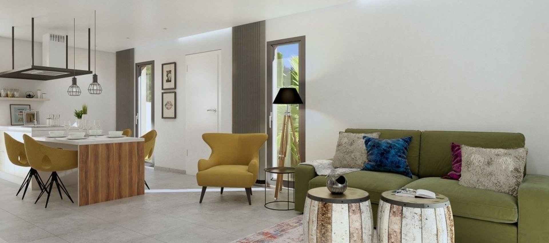 Nueva construcción  - Villa - Daya Nueva