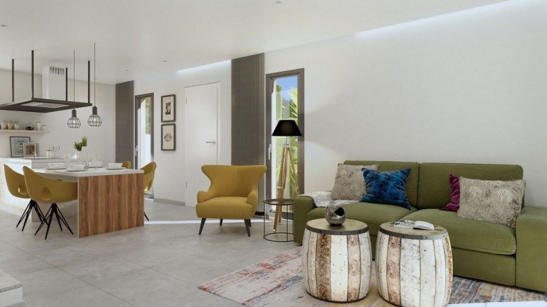 Nueva construcción  - Villa - Daya Nueva