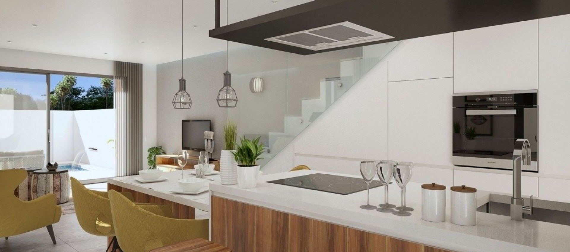 Nueva construcción  - Villa - Daya Nueva