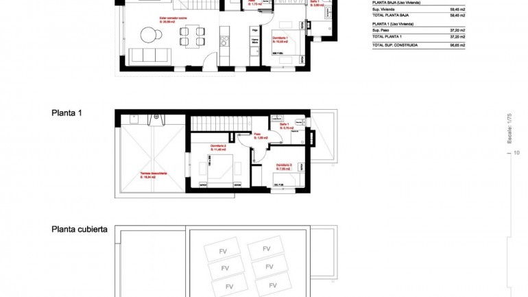 Nueva construcción  - Villa - Daya Nueva