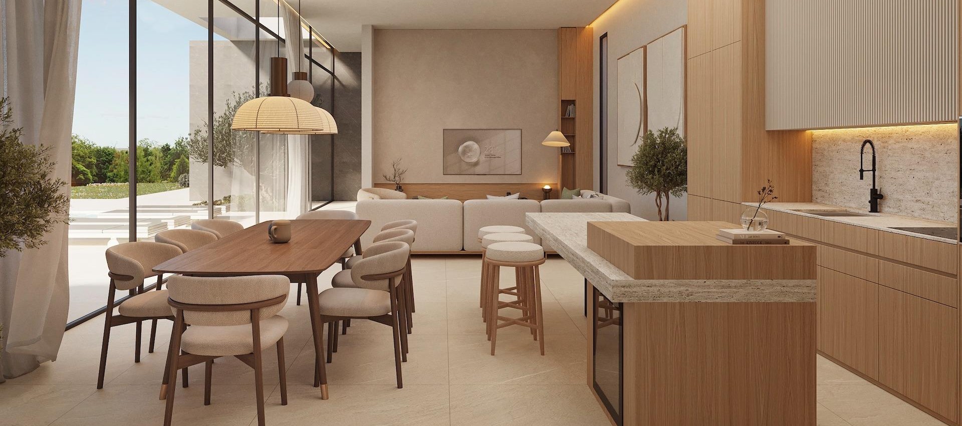 New Build - Villa - Calpe - Pla Roig