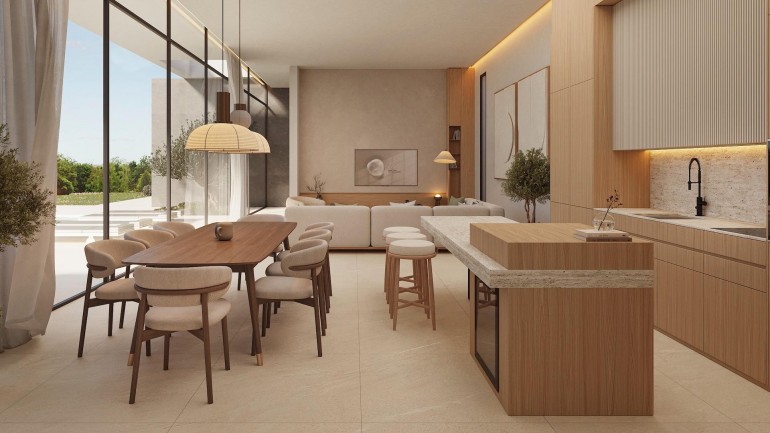 New Build - Villa - Calpe - Pla Roig