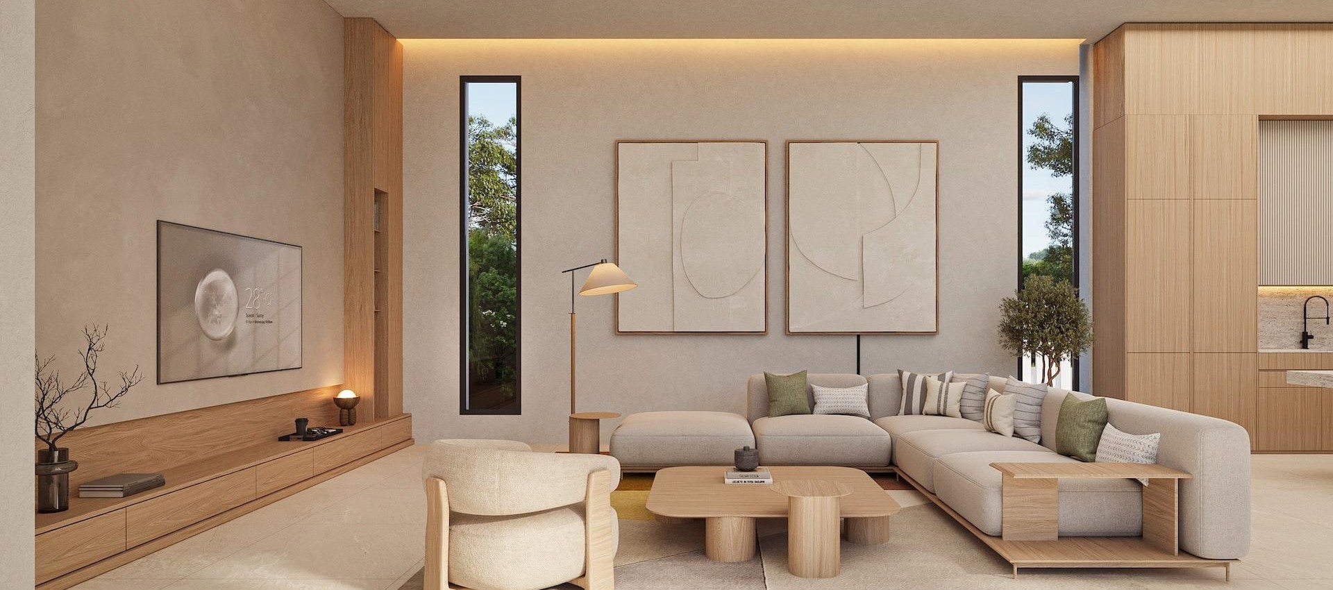 New Build - Villa - Calpe - Pla Roig