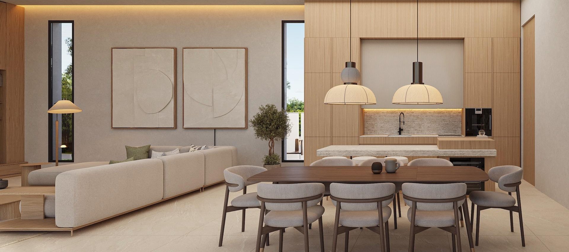 New Build - Villa - Calpe - Pla Roig