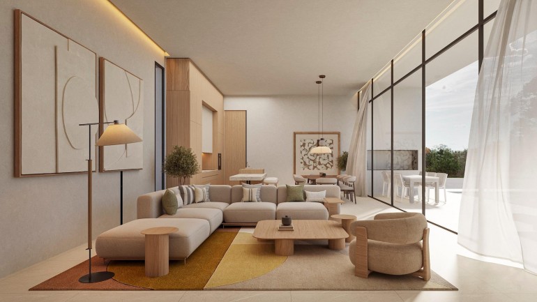 New Build - Villa - Calpe - Pla Roig