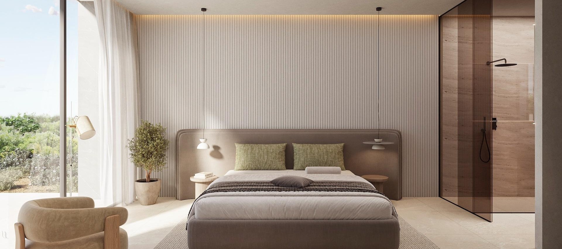 New Build - Villa - Calpe - Pla Roig