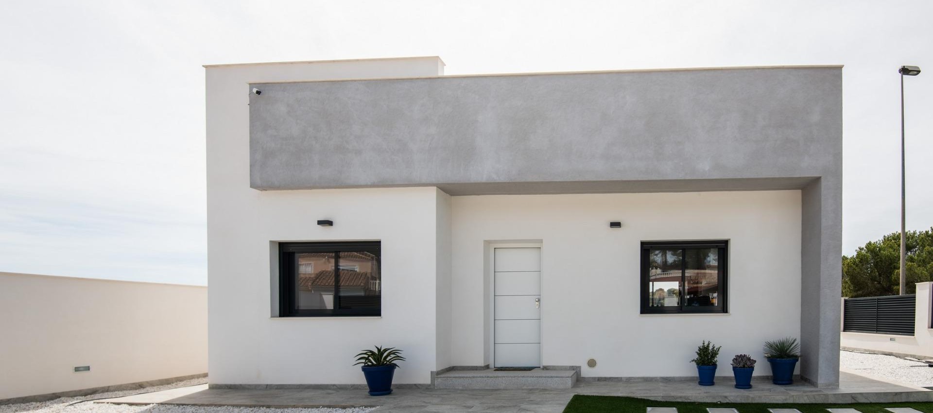 New Build - Villa - Pilar de la Horadada - Pinar de Campoverde