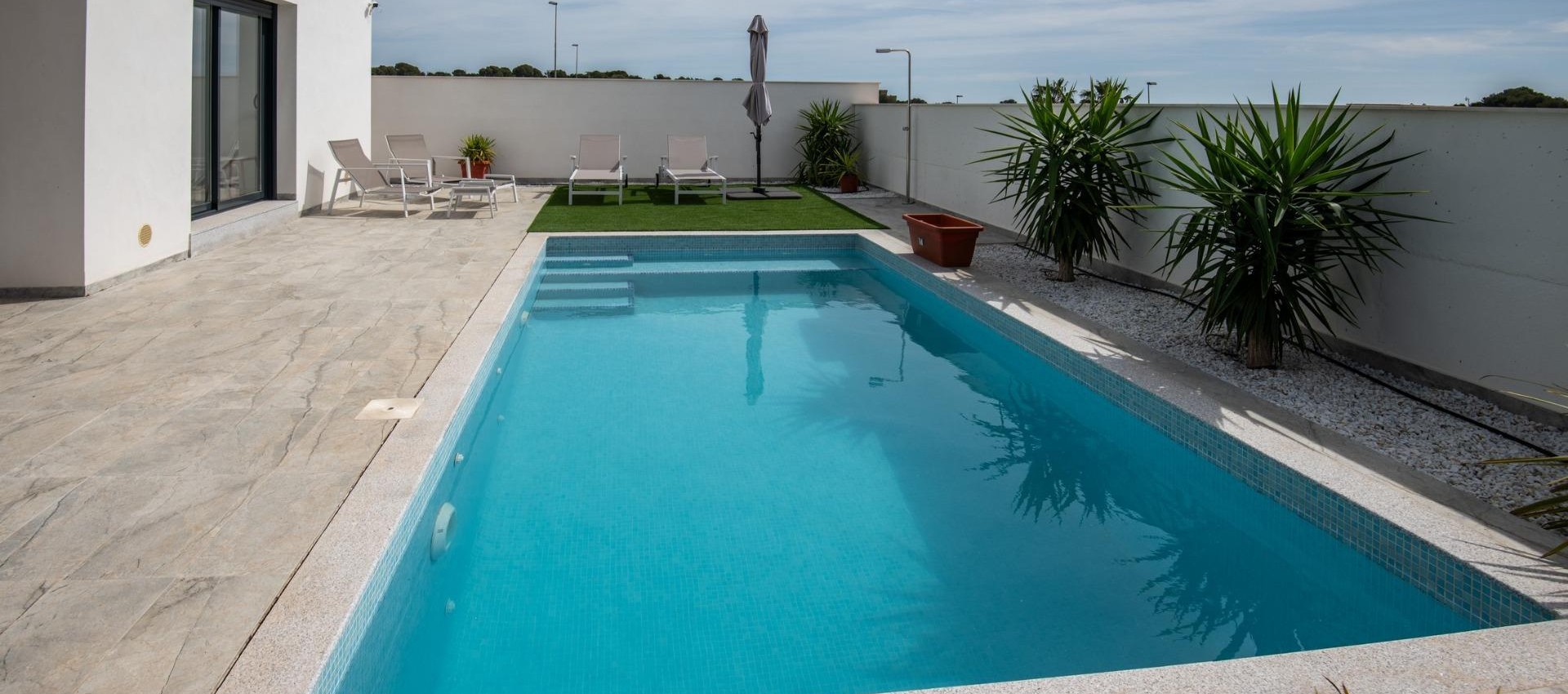 New Build - Villa - Pilar de la Horadada - Pinar de Campoverde