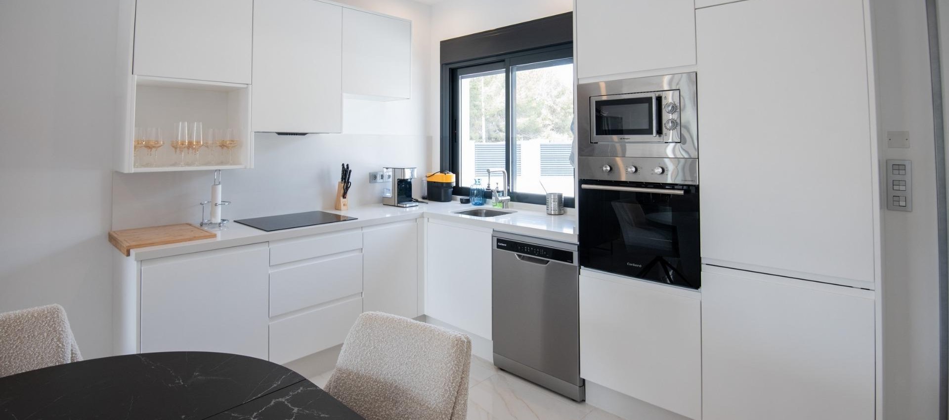 New Build - Villa - Pilar de la Horadada - Pinar de Campoverde