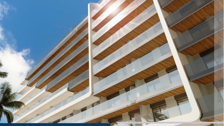 New Build - Apartment / flat - Torrevieja - Punta Prima