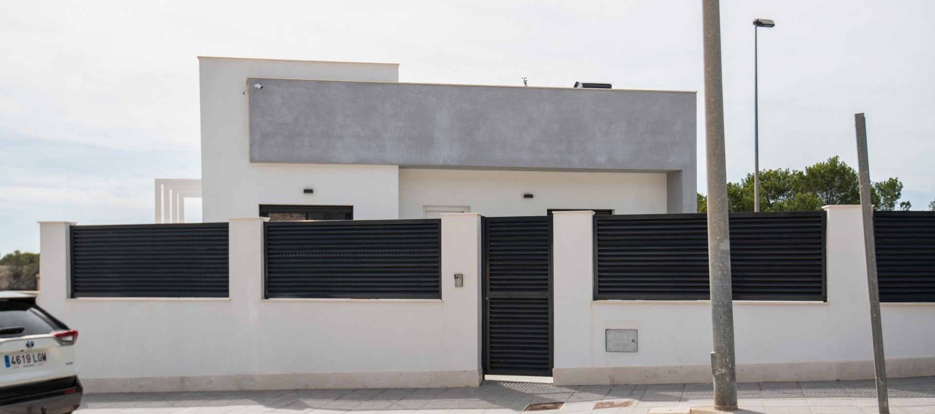 New Build - Villa - Pilar de la Horadada - Pinar de Campoverde