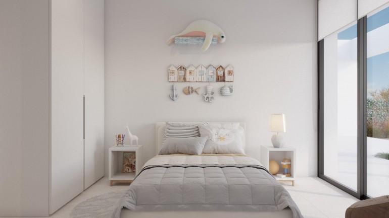 New Build - Villa - Fuente Álamo - Hacienda del Alamo