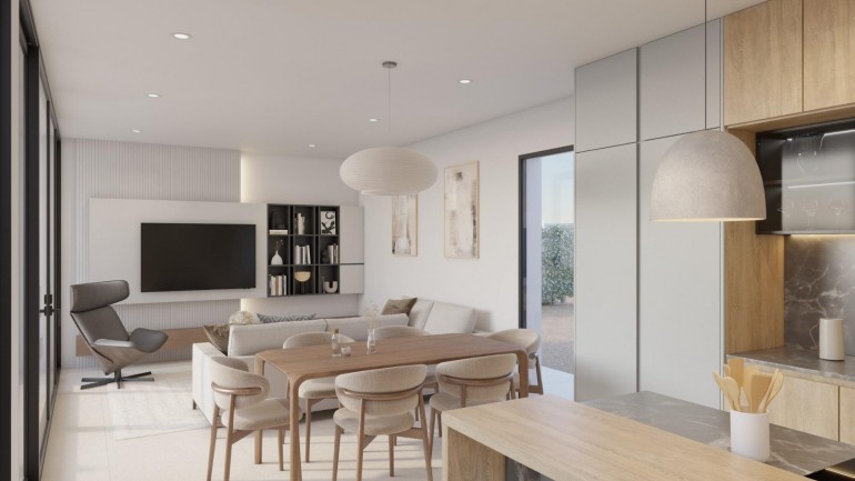 New Build - Villa - Fuente Álamo - Hacienda del Alamo