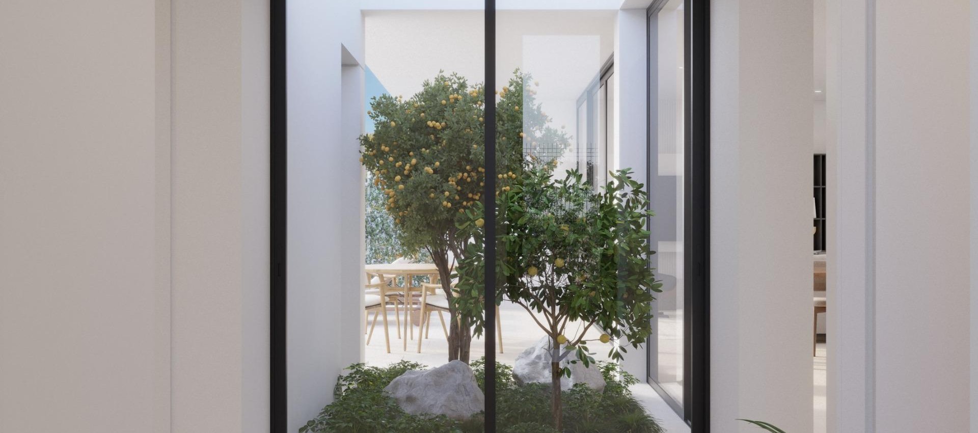 New Build - Villa - Fuente Álamo - Hacienda del Alamo