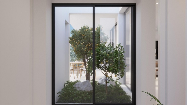 New Build - Villa - Fuente Álamo - Hacienda del Alamo