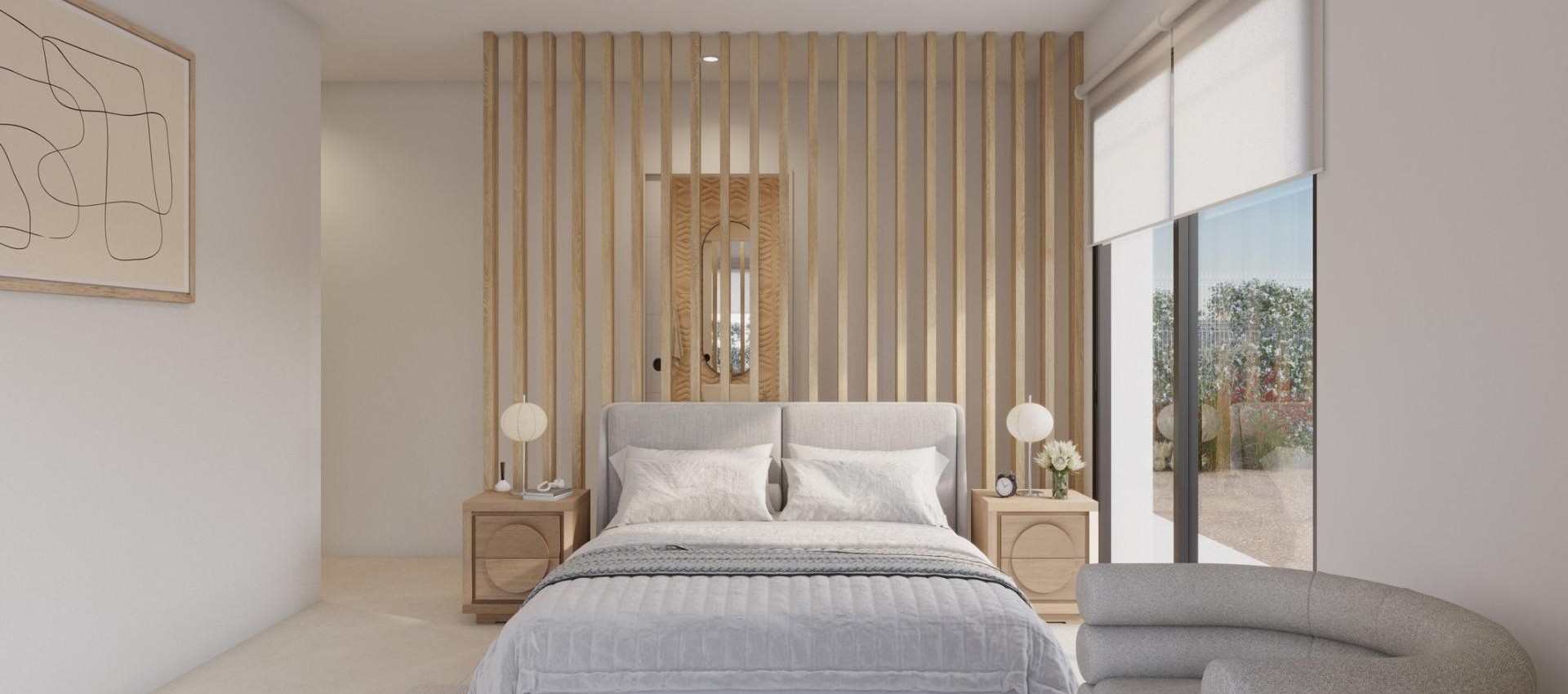 New Build - Villa - Fuente Álamo - Hacienda del Alamo