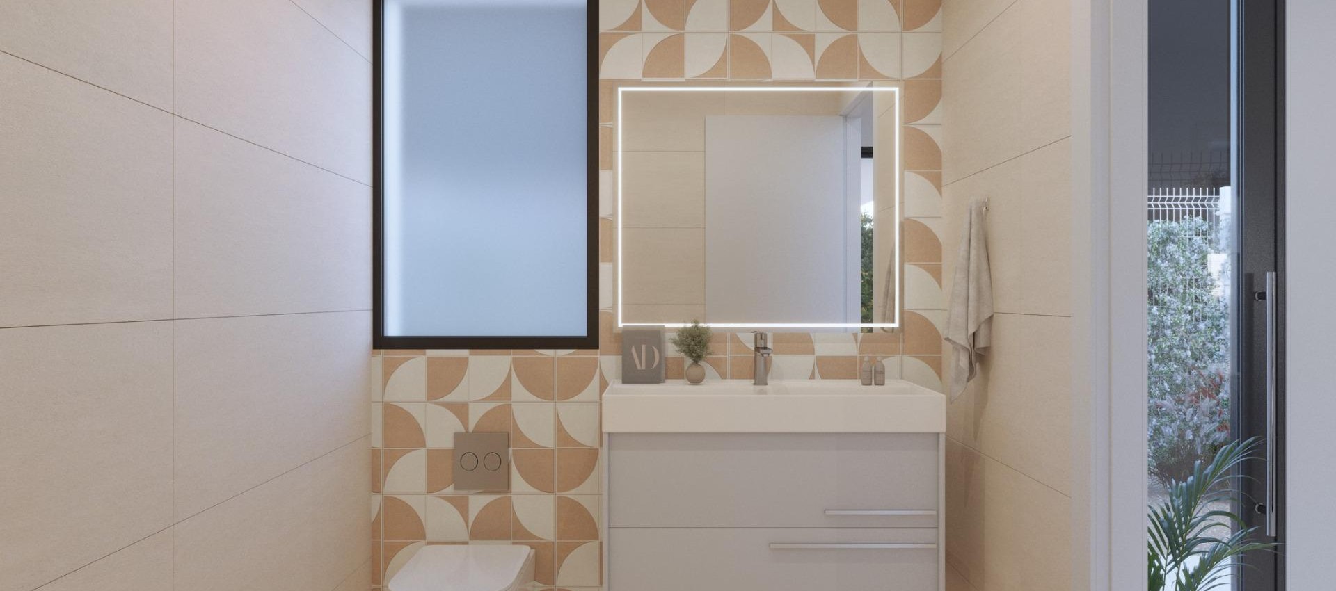 New Build - Villa - Fuente Álamo - Hacienda del Alamo