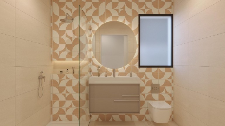 New Build - Villa - Fuente Álamo - Hacienda del Alamo