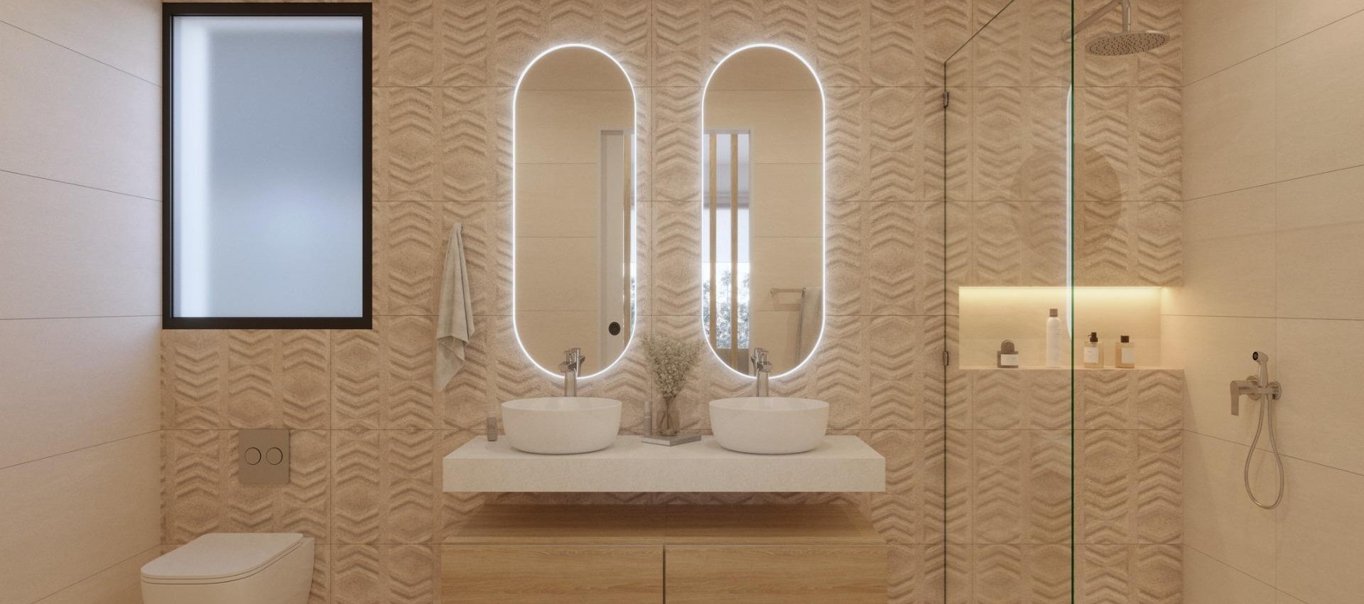 New Build - Villa - Fuente Álamo - Hacienda del Alamo