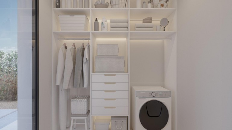 New Build - Villa - Fuente Álamo - Hacienda del Alamo